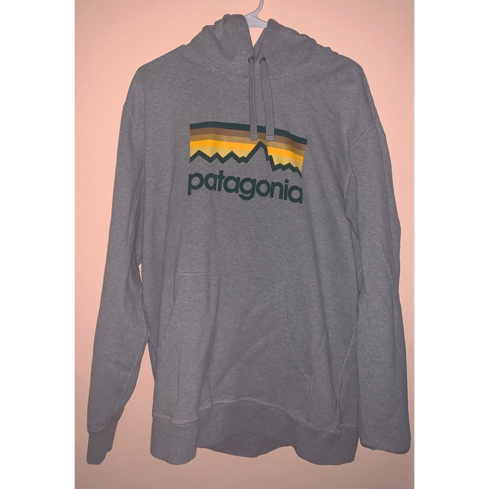 Patagonia Sweatshirt with Logo